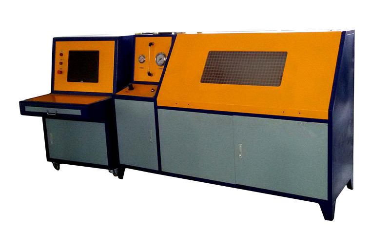 消防水帶耐壓爆破試驗臺